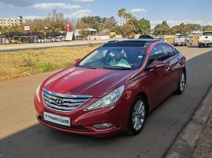 Used Hyundai Sonata 2.4 GLS | Premium Auto for sale in Gauteng