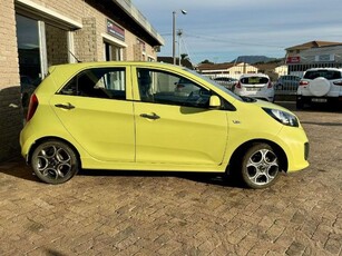 Used Kia Picanto 1.2 EX Auto for sale in Western Cape