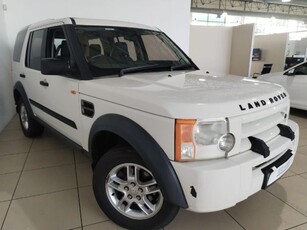 Used Land Rover Discovery 3 V6 S Auto for sale in Western Cape