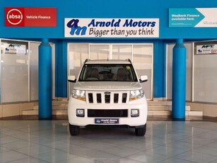 Used Mahindra TUV 300 1.5 TD 7