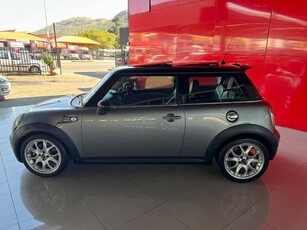 Used MINI Coupe Cooper S for sale in Gauteng
