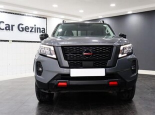 Used Nissan Navara 2.5 DDTi PRO