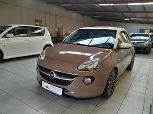 Used Opel Adam 1.0T for sale in Gauteng