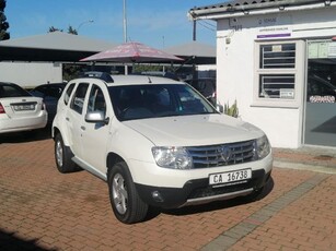 Used Renault Duster DUSTER DIESEL 4X4 for sale in Western Cape