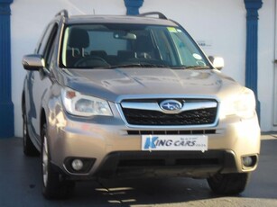 Used Subaru Forester 2.5 XS Auto for sale in Eastern Cape