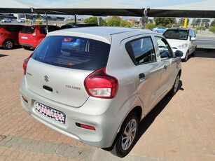 Used Suzuki Celerio 1.0 GA for sale in Western Cape
