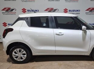 Used Suzuki Swift 1.2 GL for sale in Gauteng