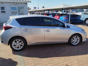 Used Toyota Auris 1.6 XR Auto for sale in Western Cape