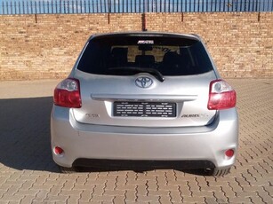 Used Toyota Auris 1.6 XR for sale in Gauteng