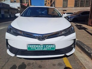 Used Toyota Corolla 1.8 for sale in Gauteng