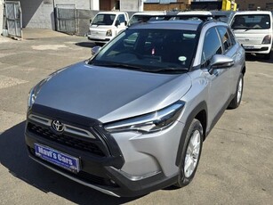 Used Toyota Corolla Cross 1.8 XS for sale in Gauteng