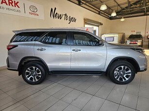 Used Toyota Fortuner FORTUNER 2.4GD for sale in North West Province