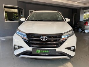 Used Toyota Rush 1.5 S Auto for sale in Kwazulu Natal