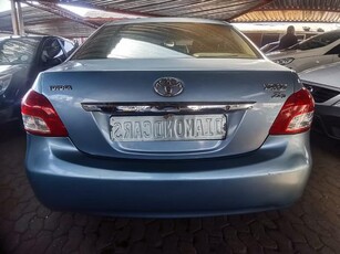 Used Toyota Yaris T3 Sedan for sale in Gauteng