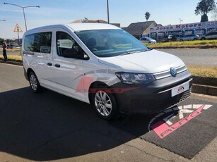 Used Volkswagen Caddy Maxi 2.0 TDI for sale in Gauteng