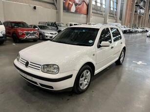 Used Volkswagen Golf 4 1.6 for sale in Gauteng
