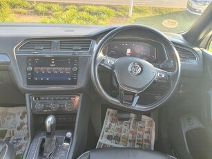 Used Volkswagen Tiguan Allspace 2.0 TSI Comfortline 4Motion Auto (132kW) for sale in Kwazulu Natal