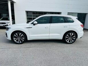 Used Volkswagen Touareg TOUAREG 3.0 TDI 190KW 4M EXEC TIP for sale in Eastern Cape