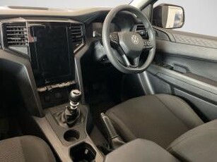 Volkswagen Amarok 2.0TDI 110kW double cab