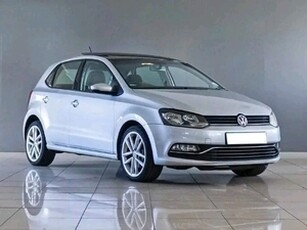 Volkswagen Polo 2018, Automatic, 1 litres - Cape Town