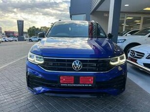 Volkswagen Tiguan 2021, Automatic, 1.4 litres - Kimberley