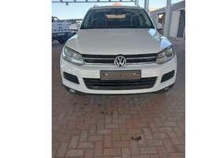 Volkswagen Touareg 2017, Automatic, 2 litres - Johannesburg