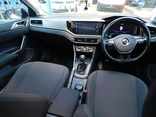 VW Polo hatch POLO 1.0 TSI