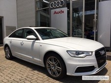 Audi A6 Automatic 2015