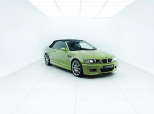 2005 BMW M3 Convertible Auto For Sale