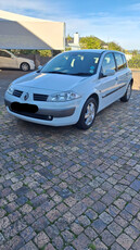 2005 Renault Megane 1.6