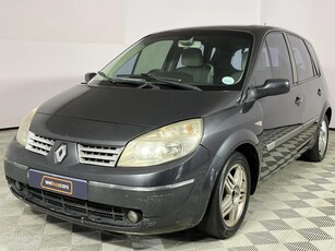 2006 Renault Scenic II 2.0 Privilege