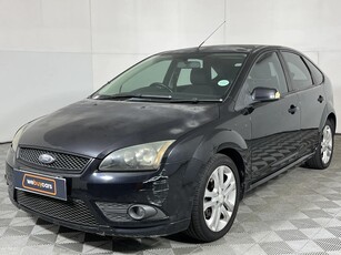 2008 Ford Focus 1.6 Si Hatch Back