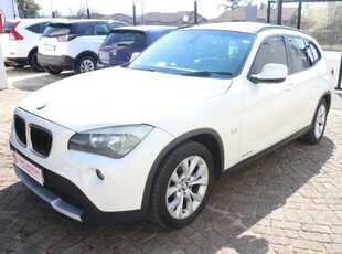 2011 BMW X1 sDrive20d M Sport Auto For Sale in Gauteng, Johannesburg