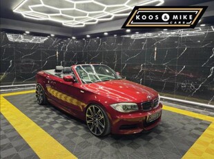 2012 BMW 1 Series 135i Convertible M Sport Auto For Sale in Gauteng, Johannesburg