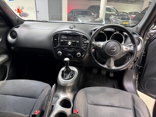 2012 Nissan Juke 1.6 Acenta