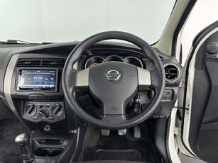 2012 Nissan Livina 1.6 Acenta+ X-Gear