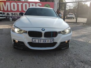 2013 BMW 3 Series 320i M Performance Edition For Sale in Gauteng, Johannesburg