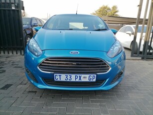 2013 Ford Fiesta 1.6TDCI Trend Manual For Sale