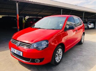 2013 Volkswagen Polo Vivo 5-Door 1.4 Trendline For Sale in Gauteng, Germiston