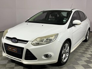 2014 Ford Focus 1.6 Ti VCT Trend Hatch Back