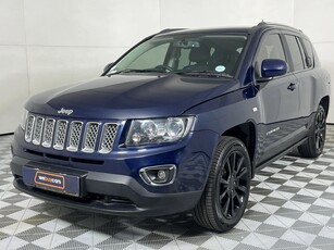 2014 Jeep Compass 2.0 Limited Auto