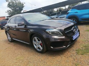 2014 Mercedes-Benz GLA 220CDI 4Matic Style For Sale in Gauteng, Kempton Park