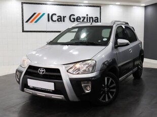 2014 Toyota Etios Cross 1.5 Xs For Sale in Gauteng, Pretoria