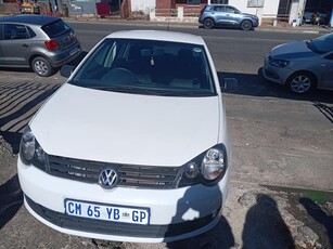 2014 VW POLO VIVO 1.4 MANUAL FOR SALE