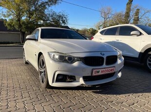 2015 BMW 4 Series 420d Gran Coupe M Sport Sports-Auto For Sale in Gauteng, Johannesburg