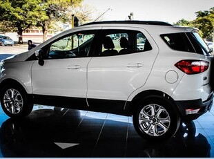 2015 Ford EcoSport 1.0T Trend