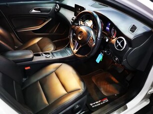 2015 Mercedes-Benz GLA220CDI 4Matic