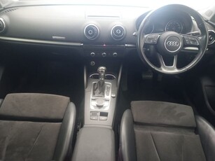 2016 Audi A3 Sportback 1.4TFSI Auto