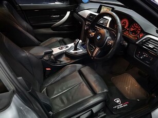 2016 BMW 420i Gran Coupe M Sport Auto (F36)