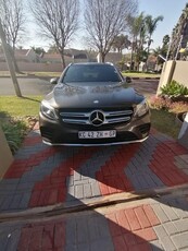 2016 Mercedes GLC 250d AMG, 125000km , 9speed automatic gearbox, panoramic roof